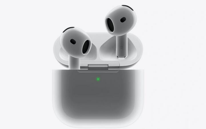 江南体育AirPods 4充电盒区别： 标准版无“滴滴滴”查找功能